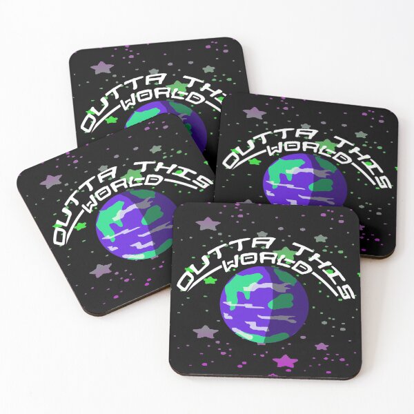 Item preview, Outta This World designed and sold by SpookyKids.