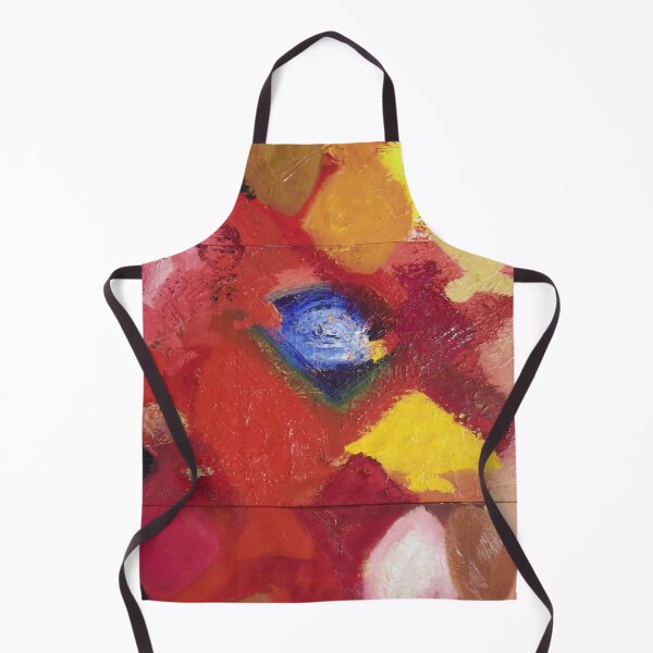 Item preview, Impasto Triptych Side on designed and sold by Tony Broadbent.