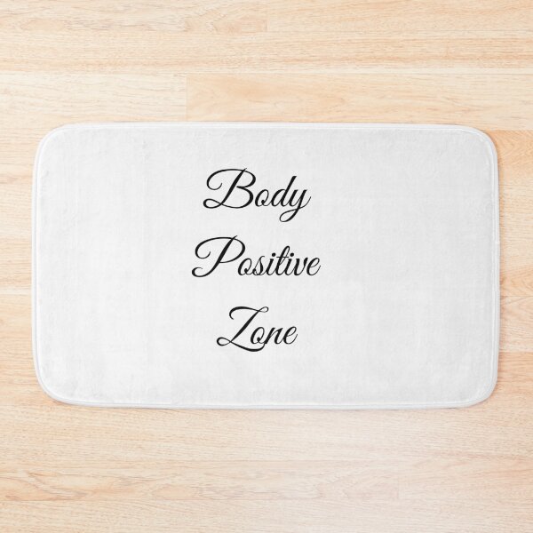 Item preview, Body Positive Zone designed and sold by PetitePeche.