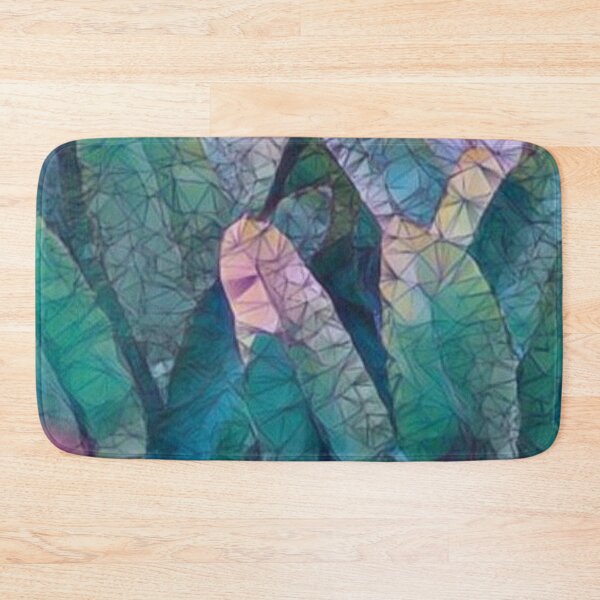 Item preview, Palm trees 7 designed and sold by blackwhiteblue.