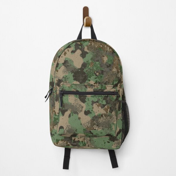 Item preview, dark green camouflage pattern designed and sold by vidyaroul.
