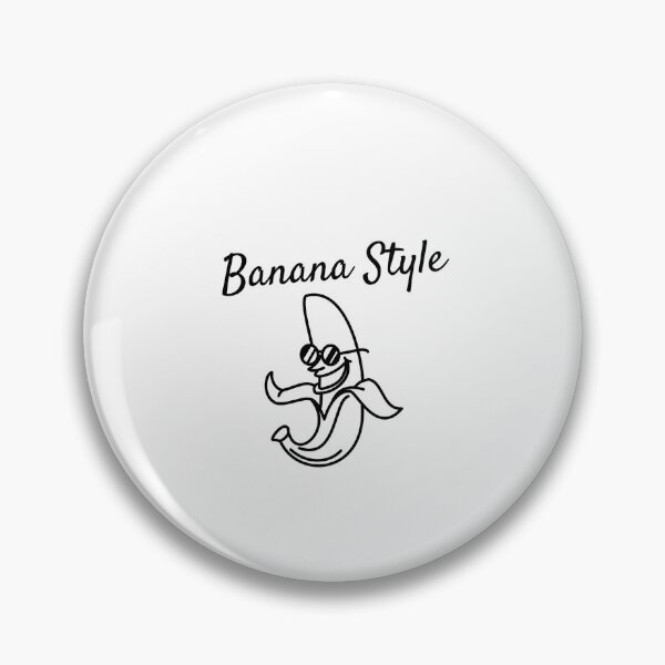 Item preview, Banana style designed and sold by malo Barbier.