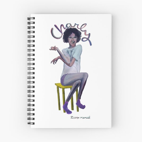 Item preview, Charly rockstar designed and sold by Diego Manuel Rodriguez.