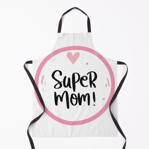 Item preview, Super Mom designed and sold by amrmab.