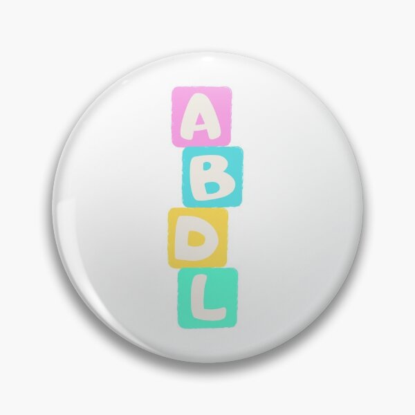 Item preview, ABDL Building Blocks designed and sold by A Little  Wander.