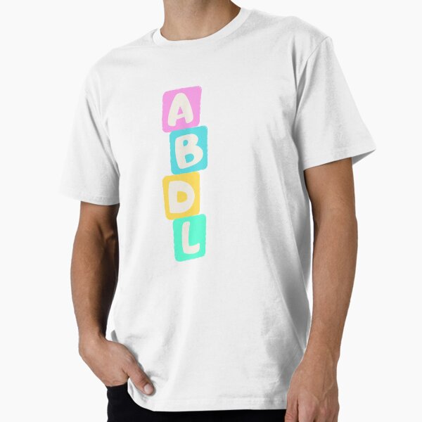 Item preview, ABDL Building Blocks designed and sold by A Little  Wander.