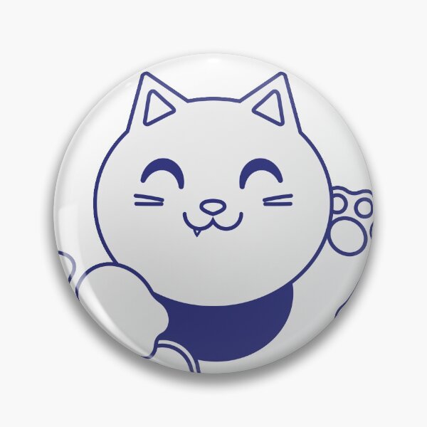 Item preview, Lucky Cat designed and sold by TokkiJess.