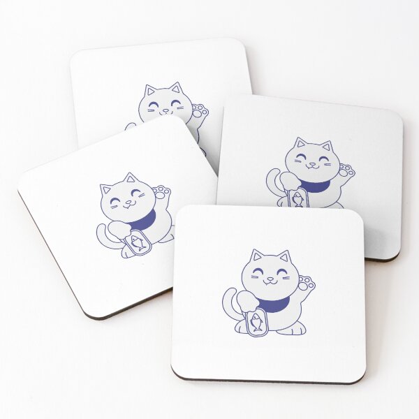 Item preview, Lucky Cat designed and sold by TokkiJess.