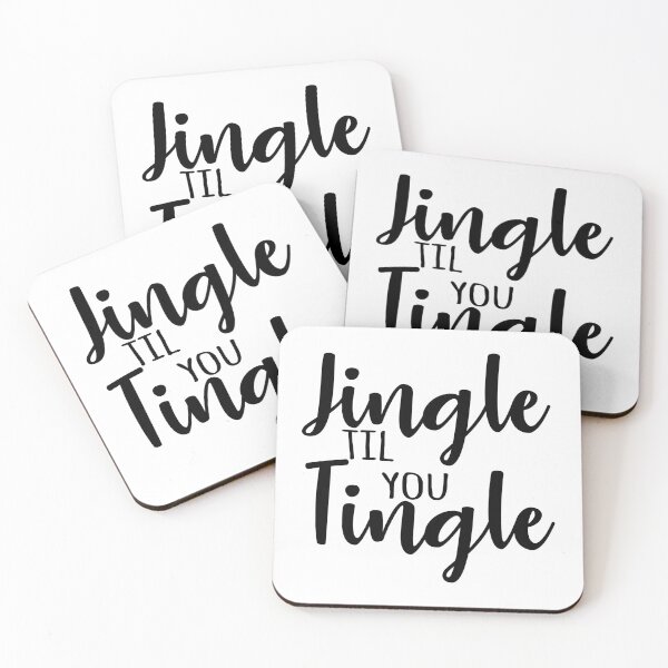 Item preview, Jingle til you tingle designed and sold by PKEPrint.