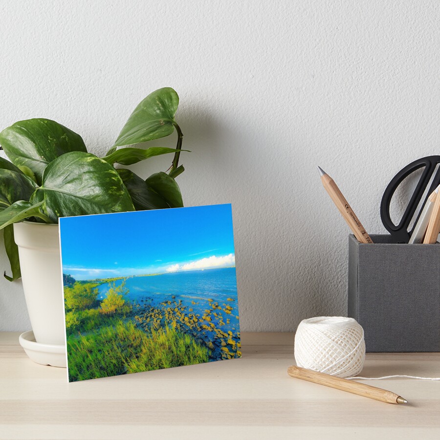 Item preview, Art Board Print designed and sold by Racsontos.