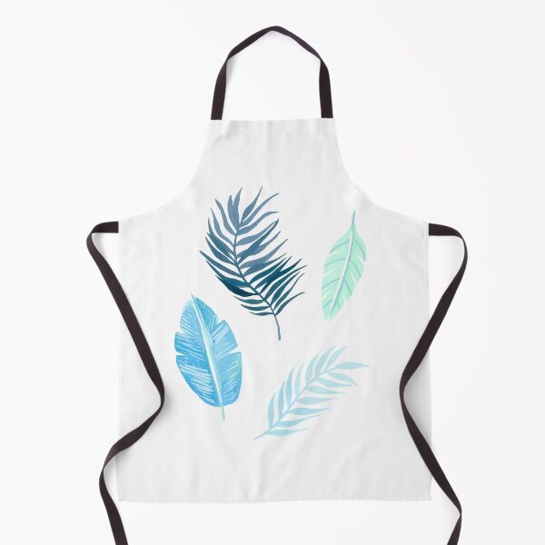 Item preview, Tropical Leaves designed and sold by RLYRetro.