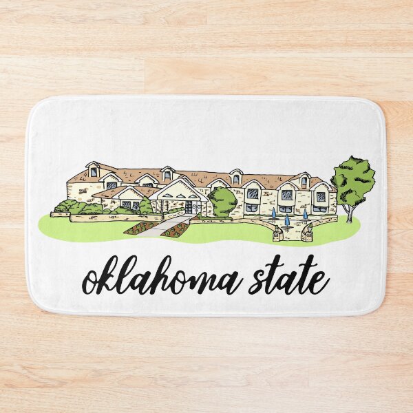 Item preview, 1506 W 3rd Ave Stillwater Ok Color - OSU  designed and sold by Maceym13.