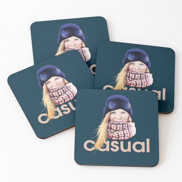 Item preview, Casual Girl designed and sold by Customtuk.