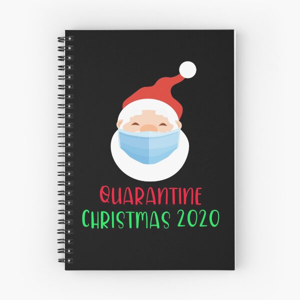 Artikelvorschau, Santa Wearing Mask, Quarantäne Weihnachten 2020 entworfen und verkauft von RobomShop.