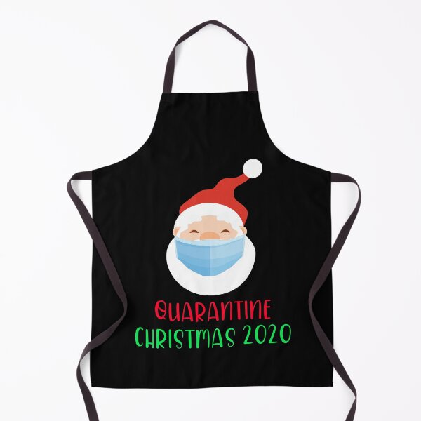 Item preview, Santa Wearing Mask, Quarantine Christmas 2020 designed and sold by RobomShop.