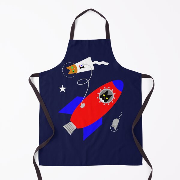 Item preview, Space Cat designed and sold by QuoteGeek.