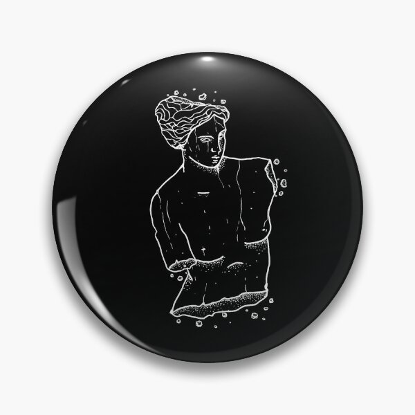 Item preview, Roman statue designed and sold by arrowroses.