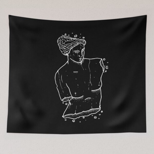 Item preview, Roman statue designed and sold by arrowroses.