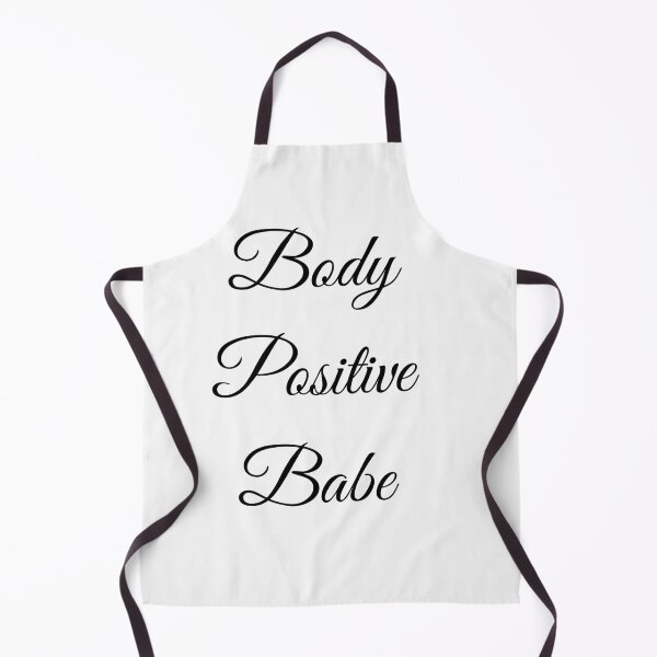 Item preview, Body Positive Babe designed and sold by PetitePeche.