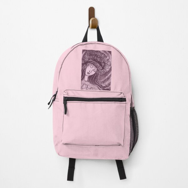 Item preview, Alaskan Mother Nature-Pink designed and sold by mochinumnums.