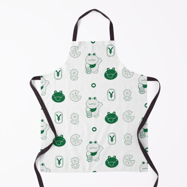 Item preview, Lucky Frog designed and sold by TokkiJess.