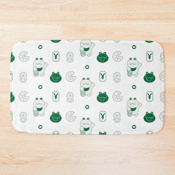 Item preview, Lucky Frog designed and sold by TokkiJess.