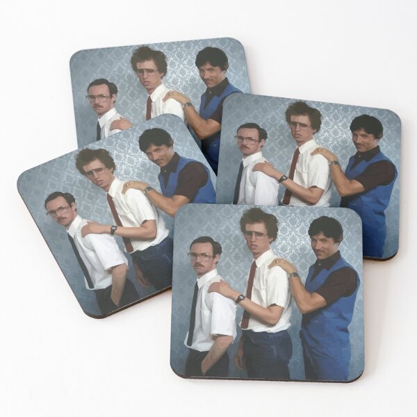 Item preview, Napoleon Dynamite designed and sold by GloriousWax.