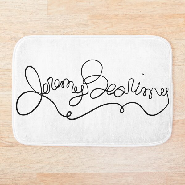 Item preview, Jeremy Bearimy (The Good Place) designed and sold by Maceym13.
