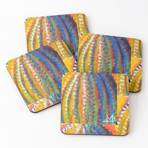 Item preview, Desert Bright Cactus II designed and sold by MindyTimmArtist.