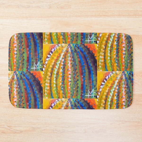 Item preview, Desert Bright Cactus II designed and sold by MindyTimmArtist.
