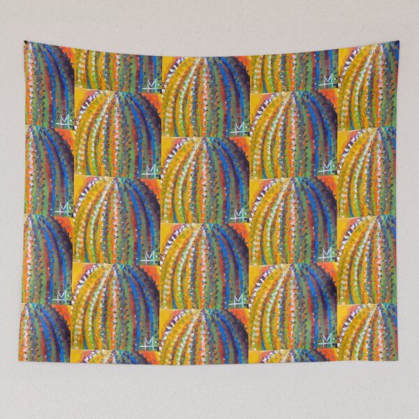 Item preview, Desert Bright Cactus II designed and sold by MindyTimmArtist.