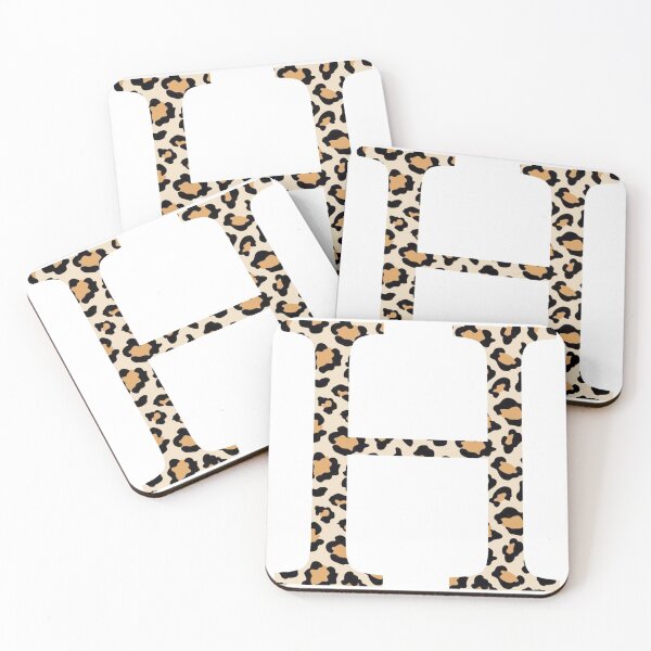 Item preview, Eta Cheetah Letra griega designed and sold by AdventureFinder.