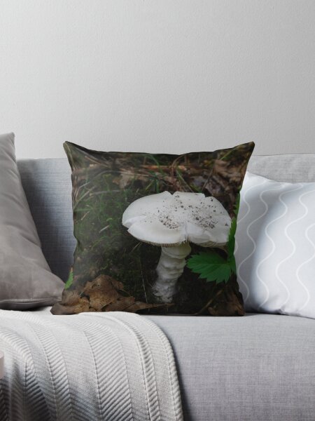 Item preview, Wild mushroom designed and sold by MakTheOtterArts.