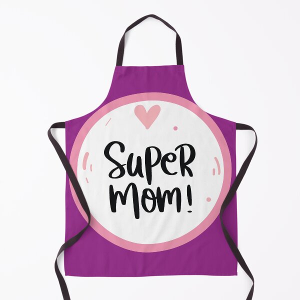 Item preview, Super Mom designed and sold by amrmab.