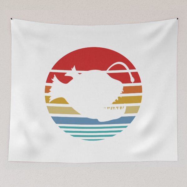 Item preview, Retro Style T Shirt Silhouette Vintage Anglerfish designed and sold by Bendthetrend.