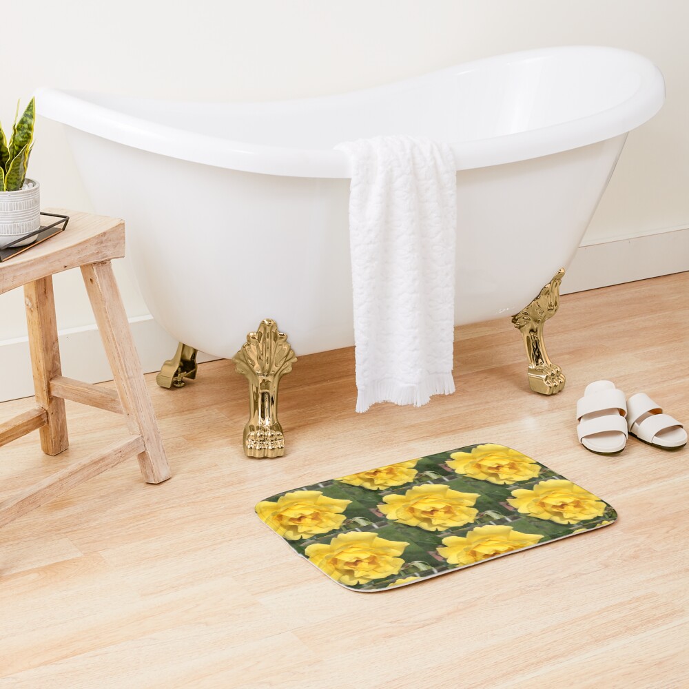 Item preview, Bath Mat designed and sold by RitazMedia.