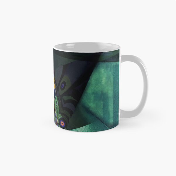 Item preview, bluegreen scenery designed and sold by Wolfgang Schweizer.