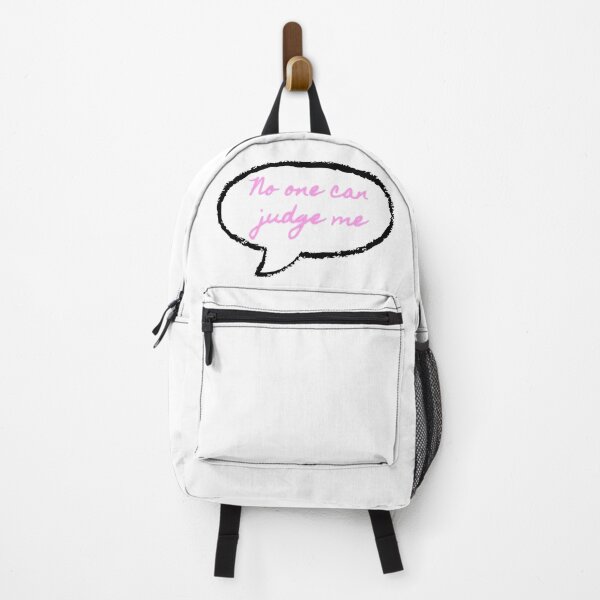Item preview, No One Can Judge Me designed and sold by aliisik.