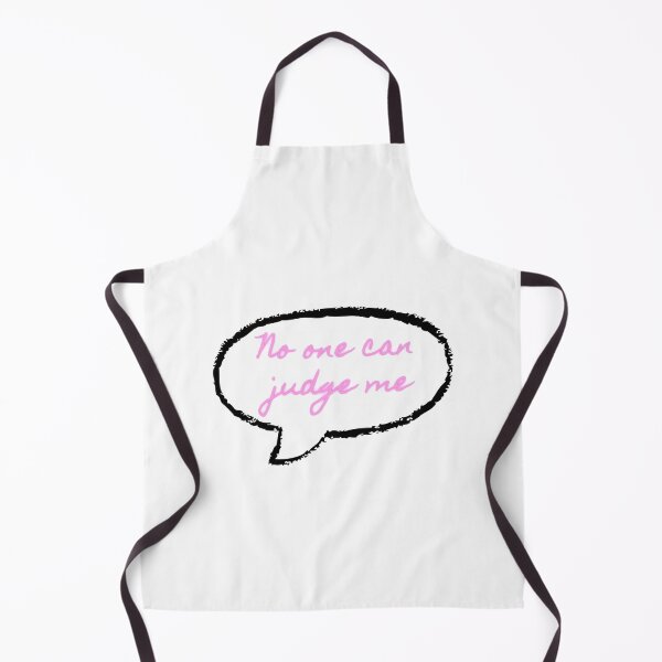 Item preview, No One Can Judge Me designed and sold by aliisik.