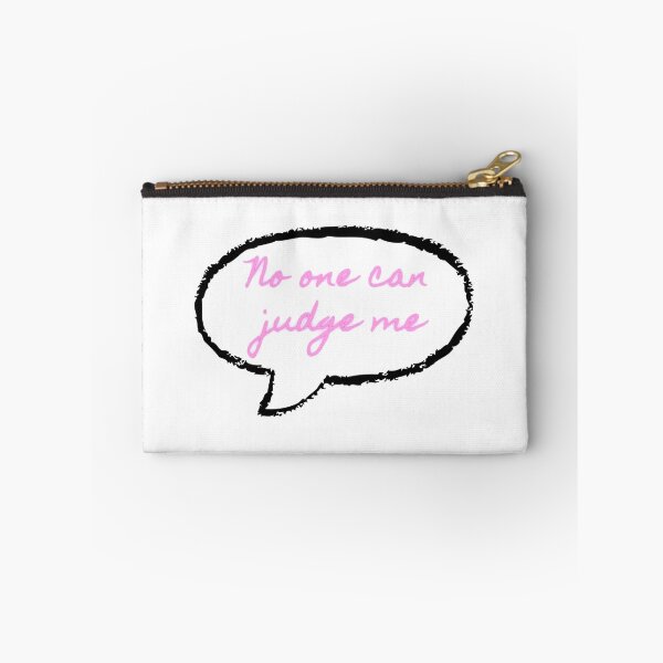 Item preview, No One Can Judge Me designed and sold by aliisik.