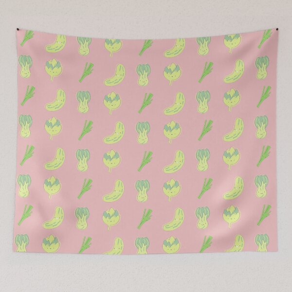 Item preview, Cute Vegetables 2 designed and sold by Viola-Design.