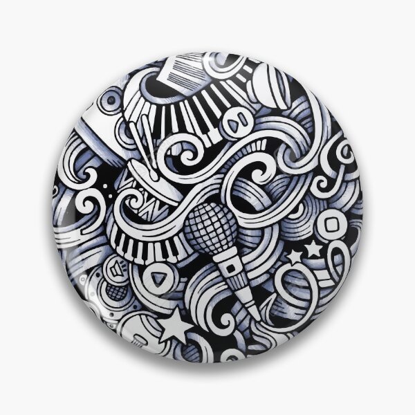 Item preview, Music doodle designed and sold by AlexGolyakov.