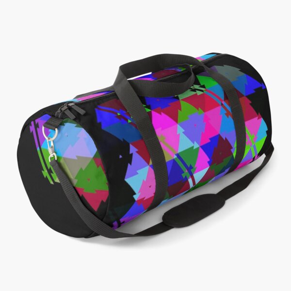 Item preview, Cool Colored triangles art designed and sold by AYACHI90.