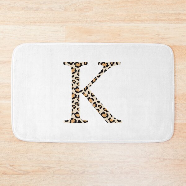 Item preview, Kappa K Cheetah Greek Letter designed and sold by AdventureFinder.