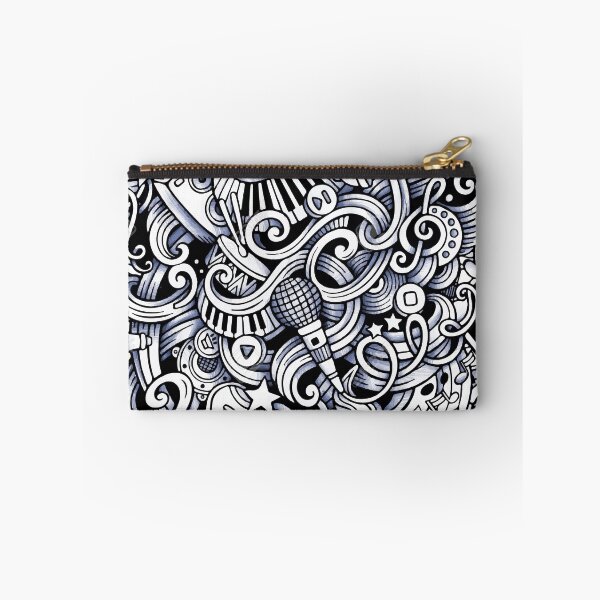 Item preview, Music doodle designed and sold by AlexGolyakov.