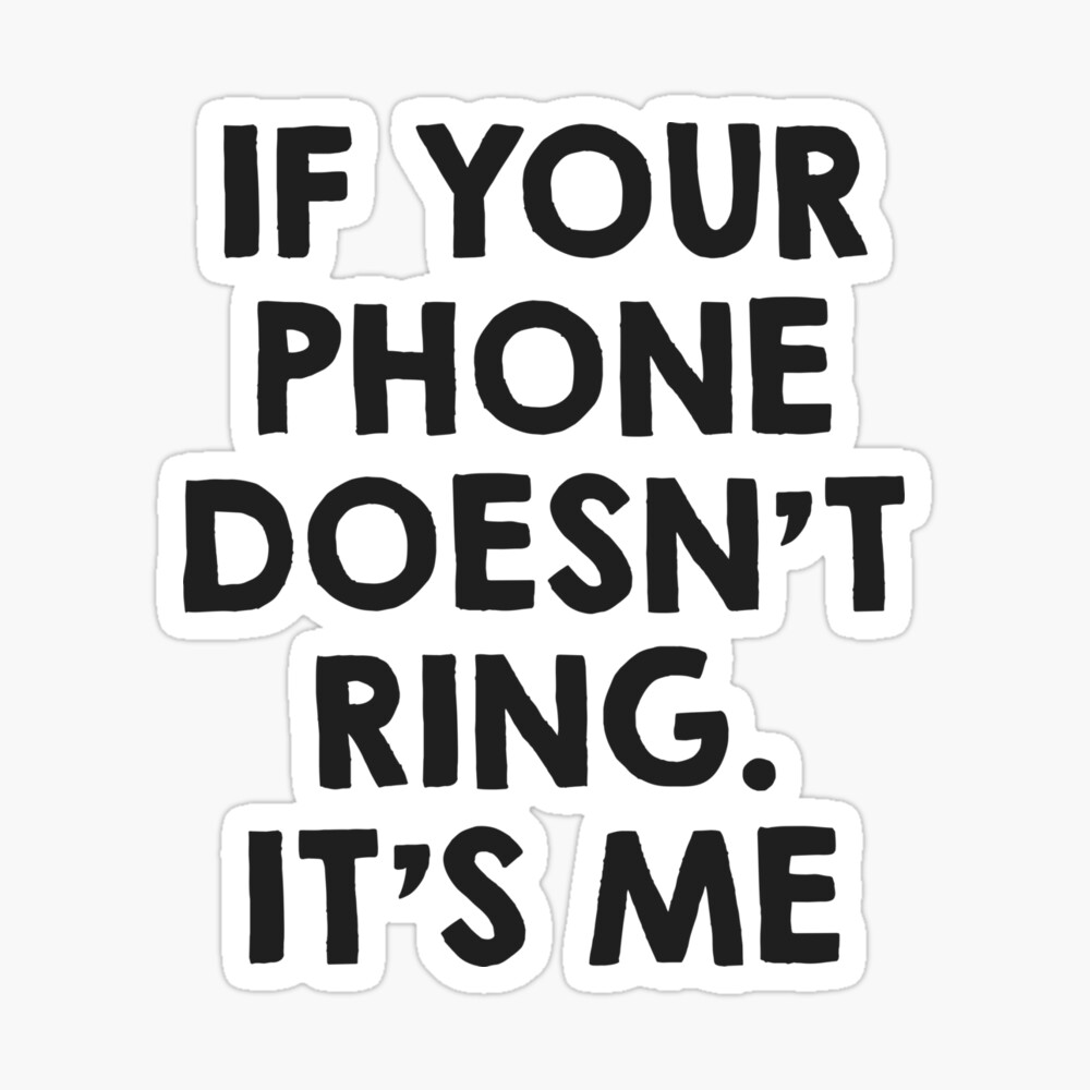 Word!!!!! If your phone doesn't ring when you're struggling, remember... |  TikTok
