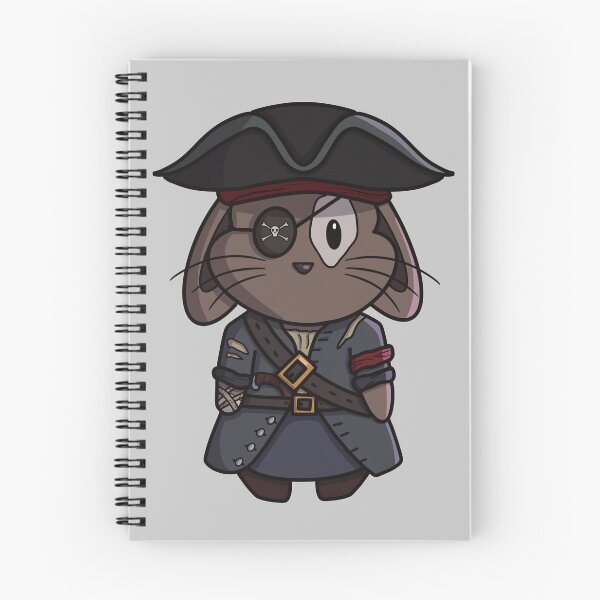 Item preview, Arlo - pirate designed and sold by aribellzzart.