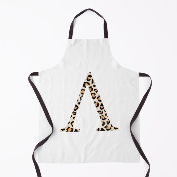Item preview, Lambda Cheetah Greek Letter designed and sold by AdventureFinder.