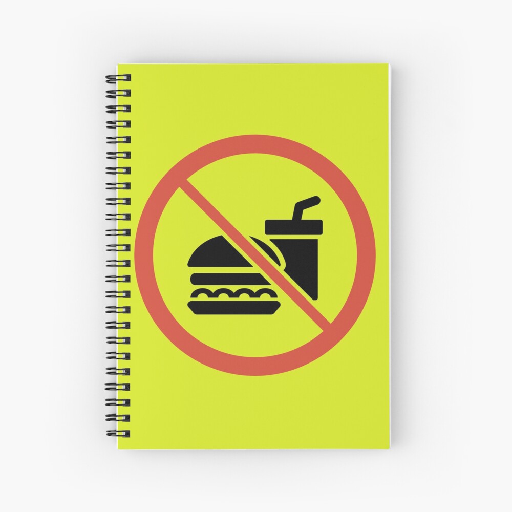 Item preview, Spiral Notebook designed and sold by Claudiocmb.
