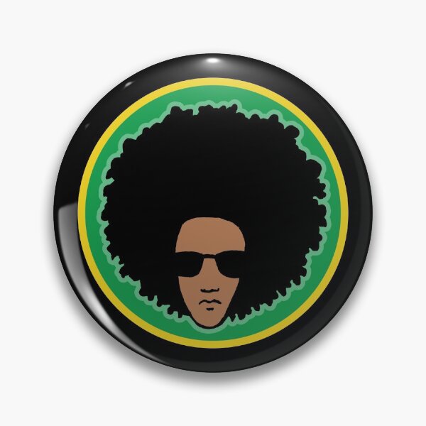 Item preview, Afro Man designed and sold by Mark Zajac.
